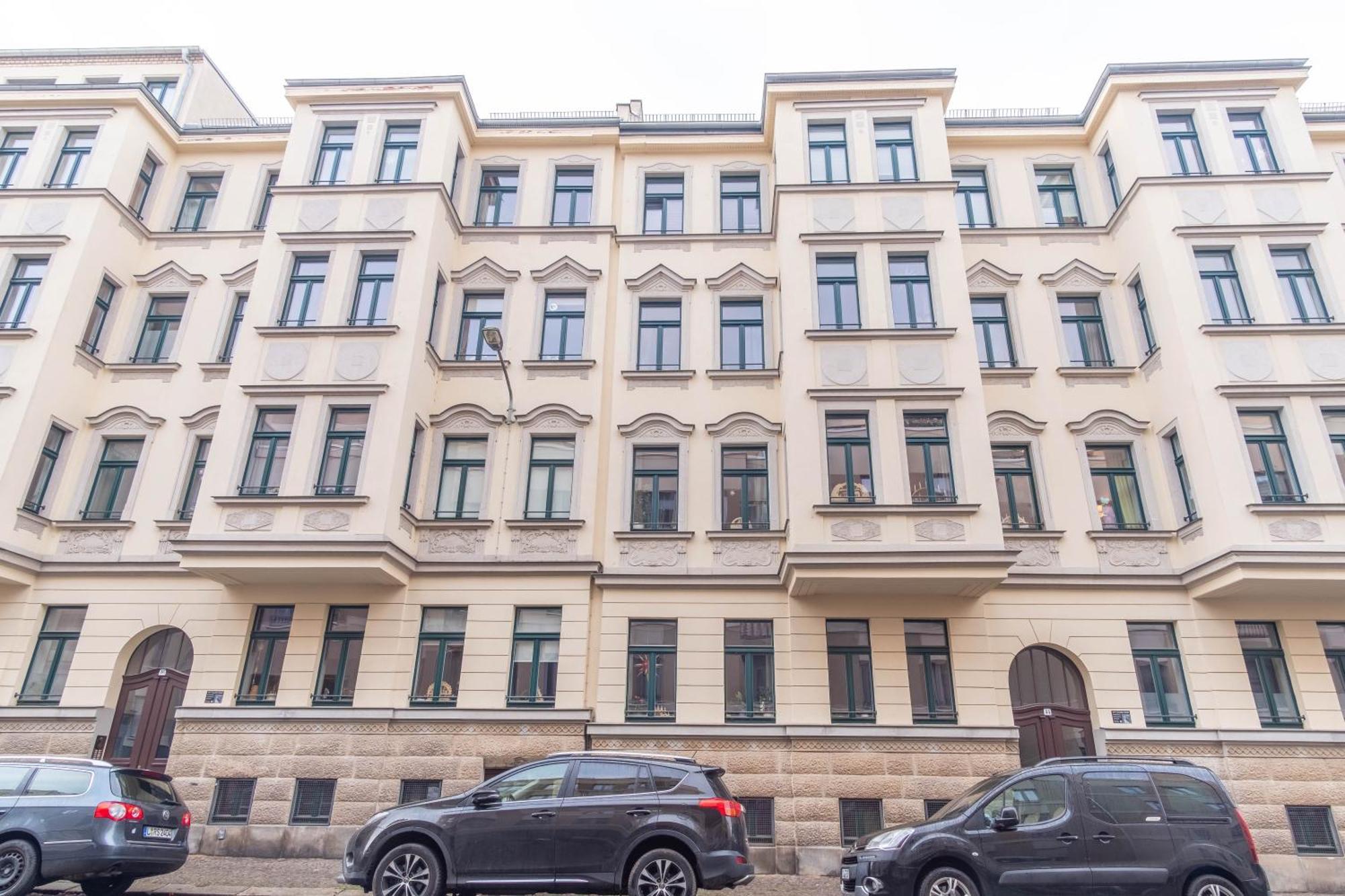 Colorful, Working Place, Netflix, Sight Seeing Lipsko Exteriér fotografie